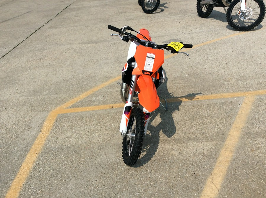 2025 KTM SX 65