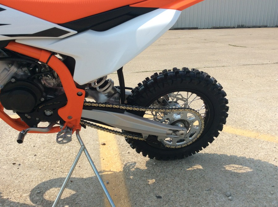 2025 KTM SX 65