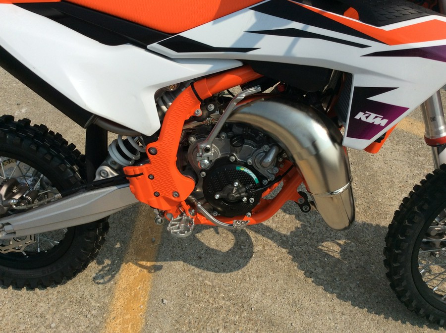 2025 KTM SX 65