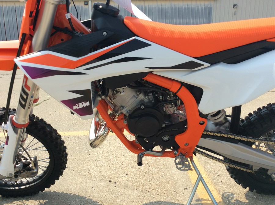 2025 KTM SX 65