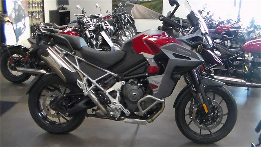 2024 Triumph Tiger 1200 GT Explorer