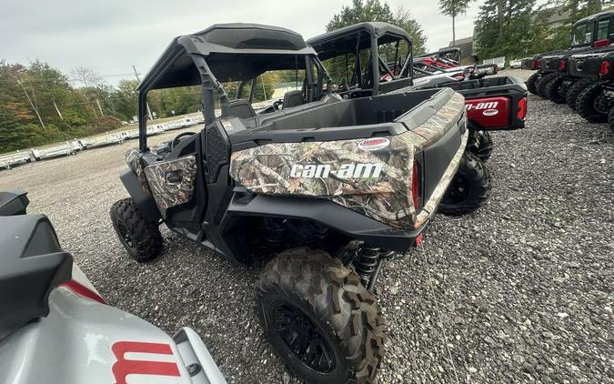 2024 Can-Am® Commander XT 1000R Wildland Camo