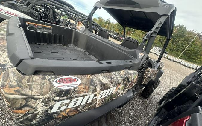 2024 Can-Am® Commander XT 1000R Wildland Camo