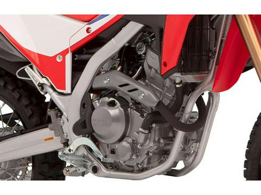 2024 Honda CRF300L