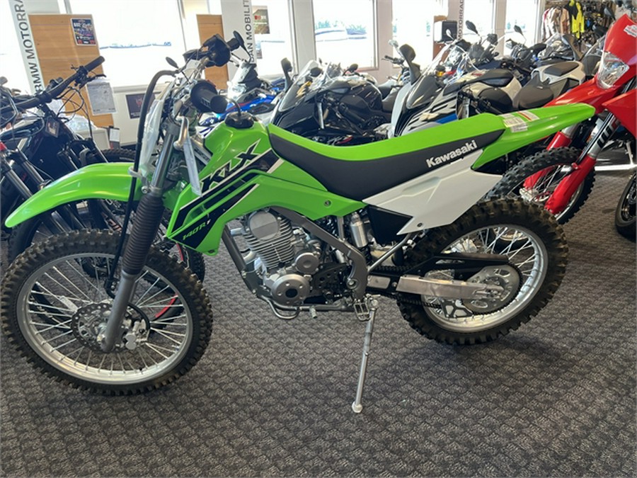 2023 Kawasaki KLX140R F