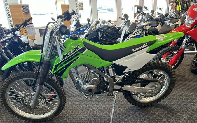 2023 Kawasaki KLX140R F