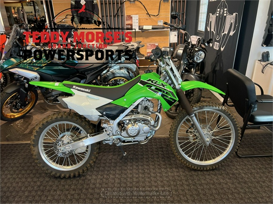 2023 Kawasaki KLX140R F