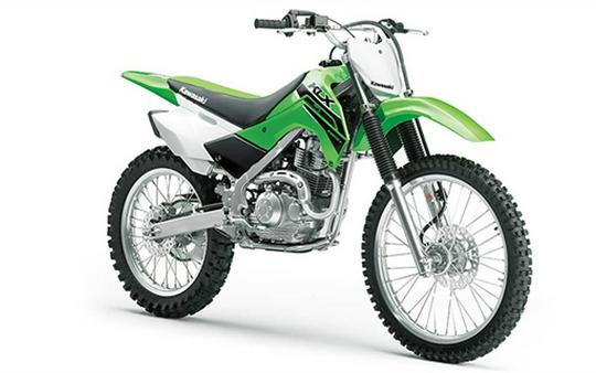 2023 Kawasaki KLX140R F