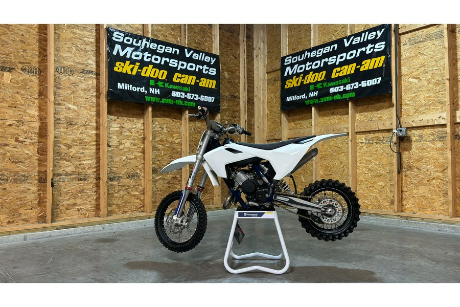 2022 Husqvarna Motorcycles TC 65