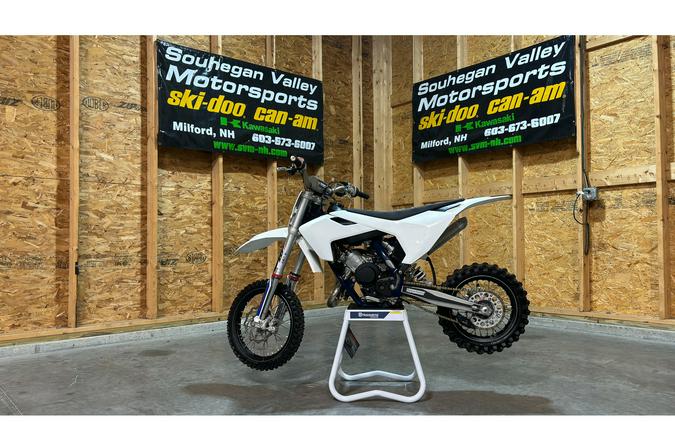 2022 Husqvarna Motorcycles TC 65