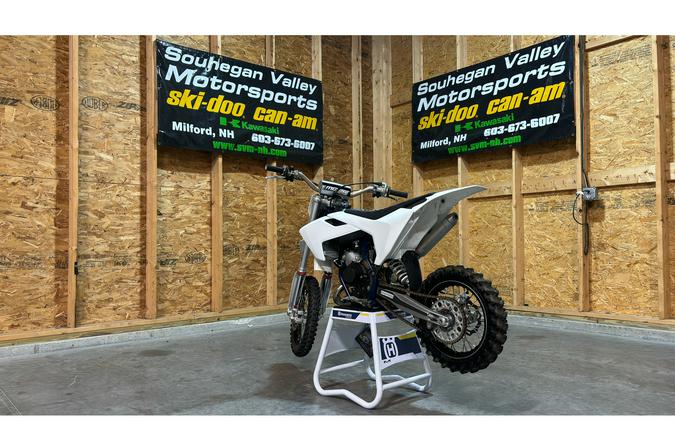 2022 Husqvarna Motorcycles TC 65