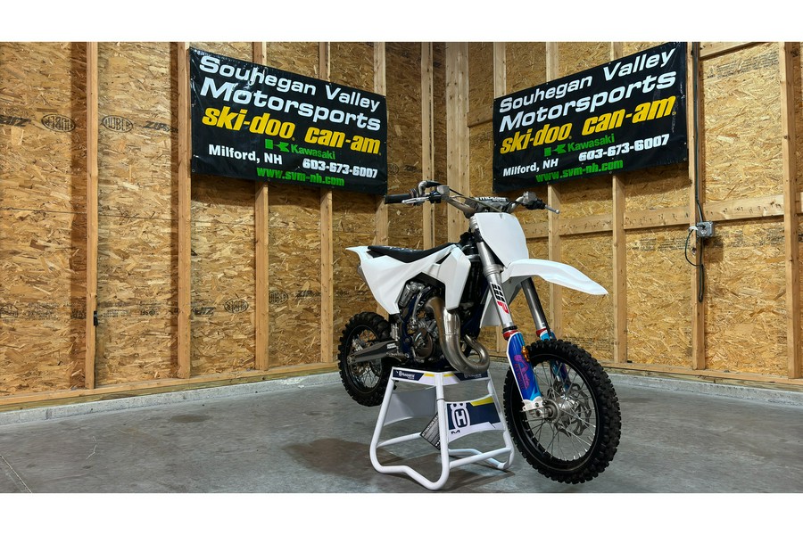 2022 Husqvarna Motorcycles TC 65