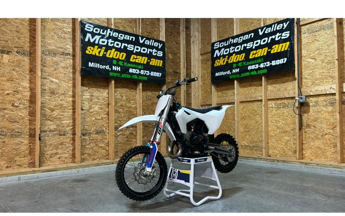 2022 Husqvarna Motorcycles TC 65