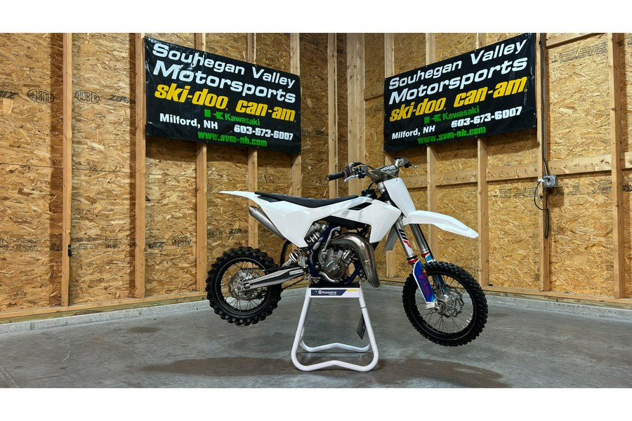 2022 Husqvarna Motorcycles TC 65