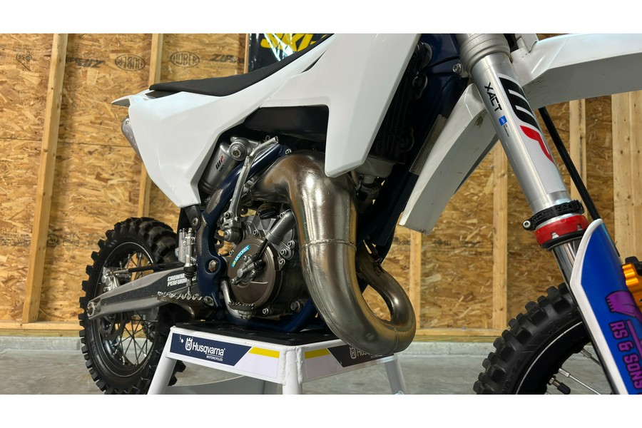 2022 Husqvarna Motorcycles TC 65