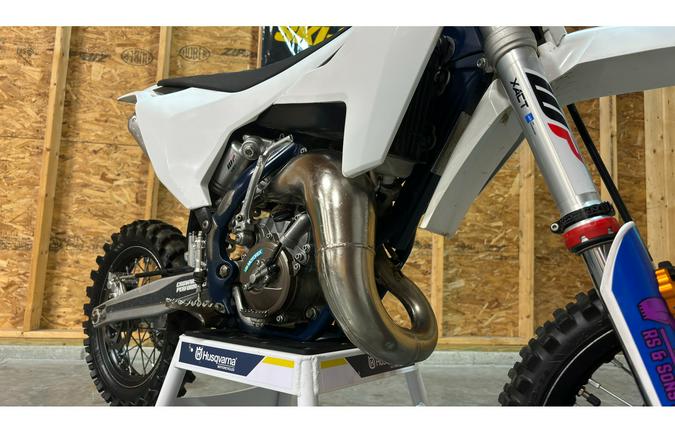 2022 Husqvarna Motorcycles TC 65