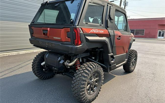 2024 Polaris Industries XPEDITION ADV 1000 NSTR Matte Orange Rust Northstar