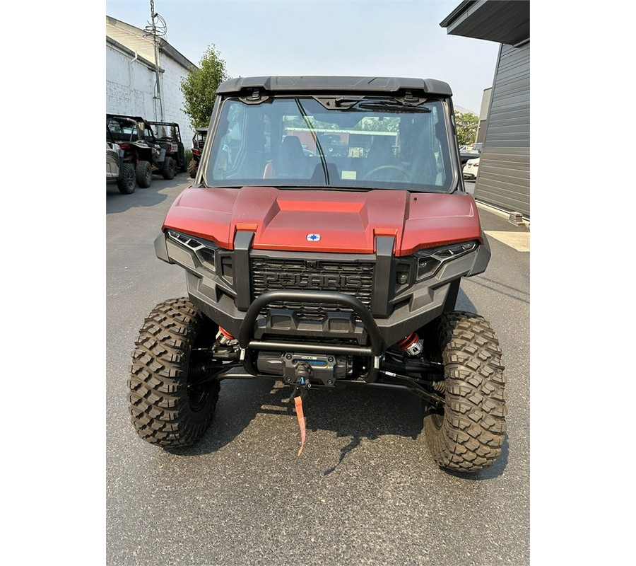 2024 Polaris Industries XPEDITION ADV 1000 NSTR Matte Orange Rust Northstar