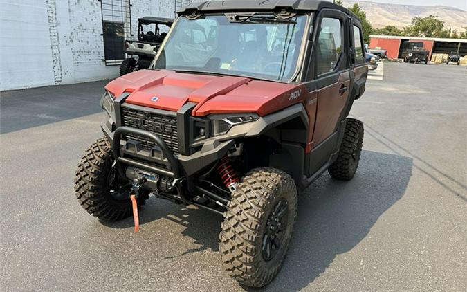 2024 Polaris Industries XPEDITION ADV 1000 NSTR Matte Orange Rust Northstar