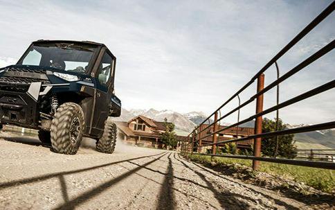 2019 Polaris Ranger XP 1000 EPS Northstar Edition