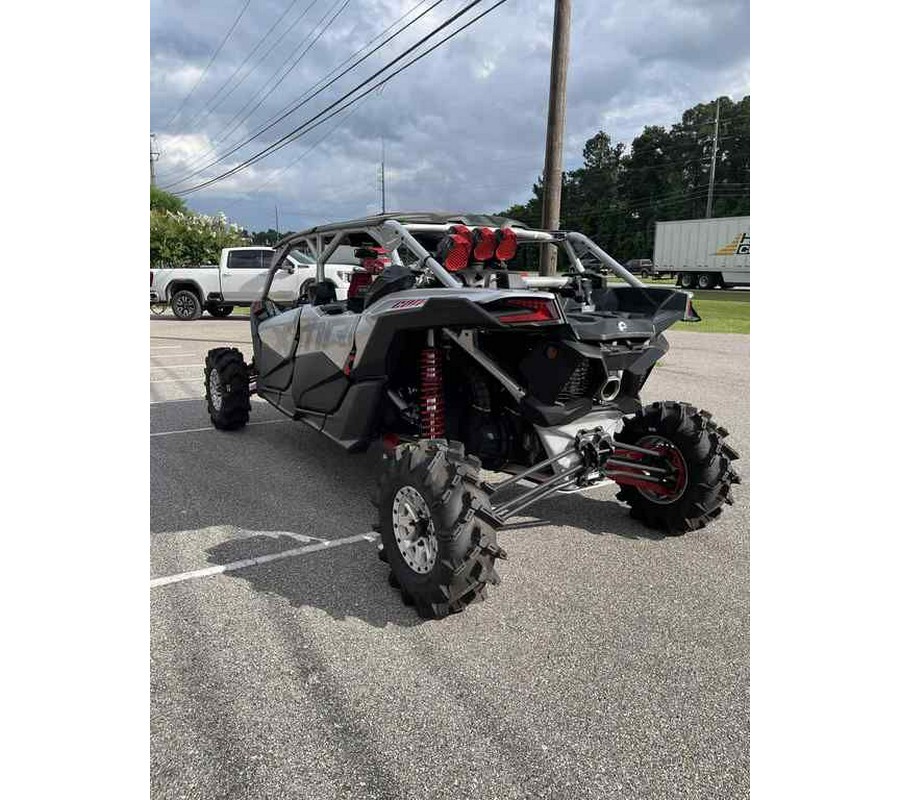 2025 Can-Am® Maverick MAX X mr Turno R