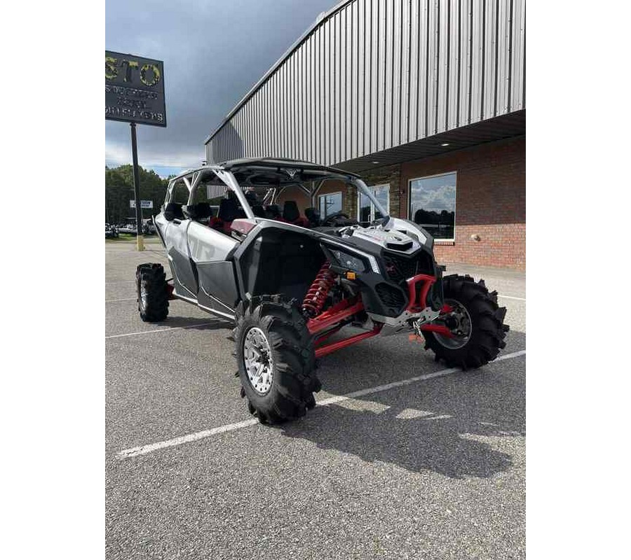 2025 Can-Am® Maverick MAX X mr Turno R