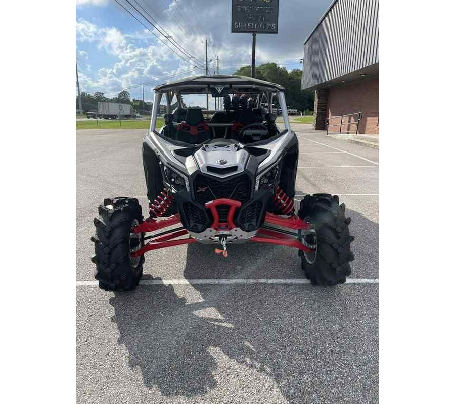 2025 Can-Am® Maverick MAX X mr Turno R