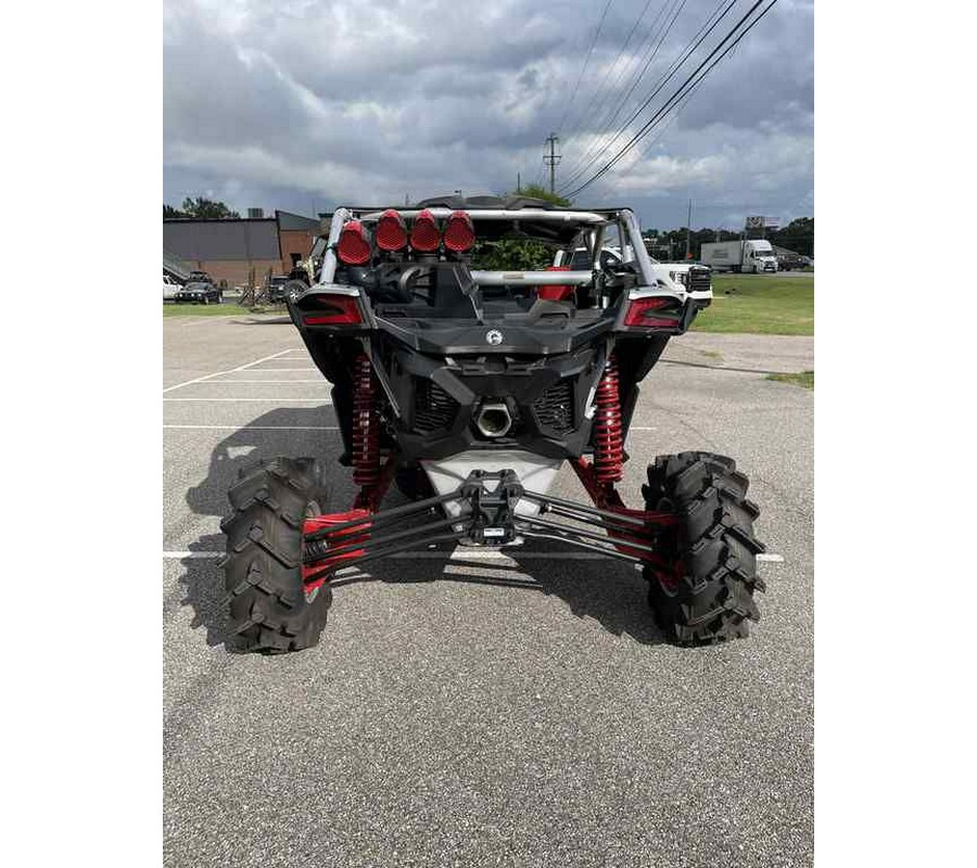 2025 Can-Am® Maverick MAX X mr Turno R