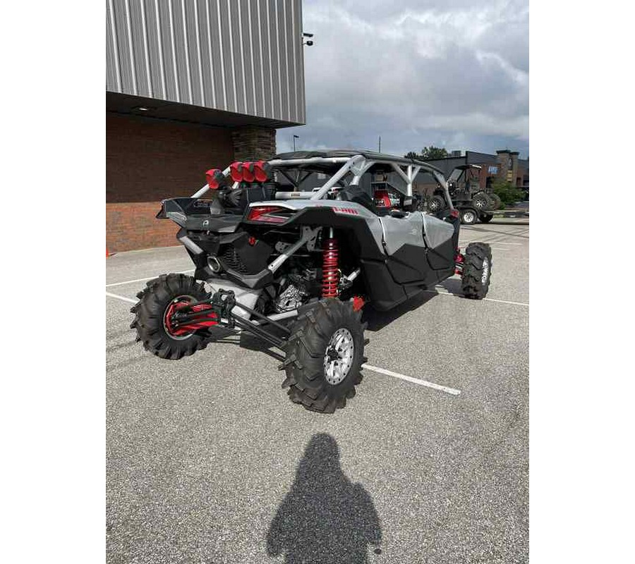 2025 Can-Am® Maverick MAX X mr Turno R