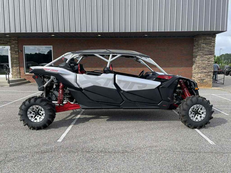 2025 Can-Am® Maverick MAX X mr Turno R