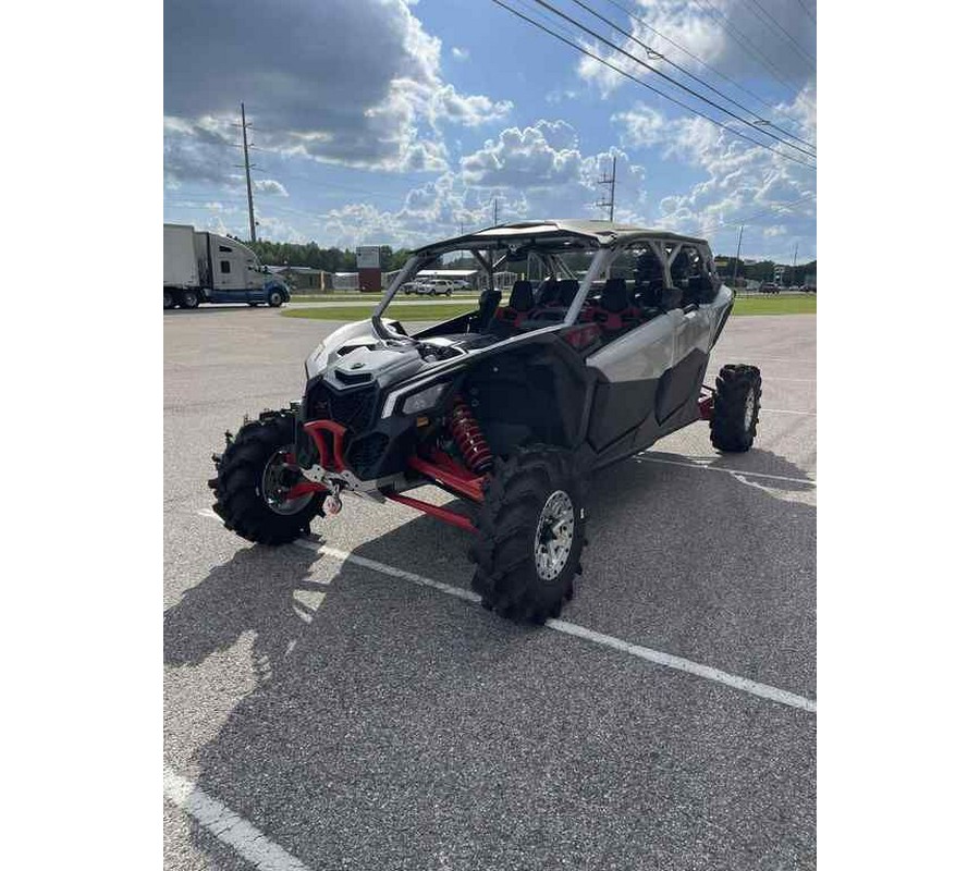 2025 Can-Am® Maverick MAX X mr Turno R