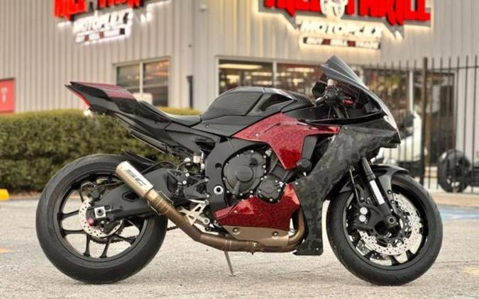 2020 Yamaha YZF-R1