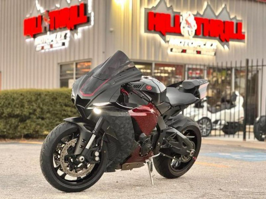 2020 Yamaha YZF-R1