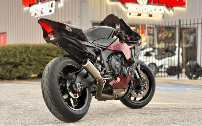 2020 Yamaha YZF-R1