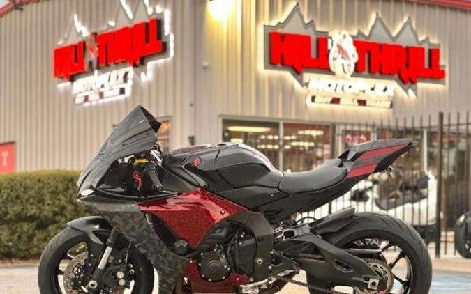 2020 Yamaha YZF-R1