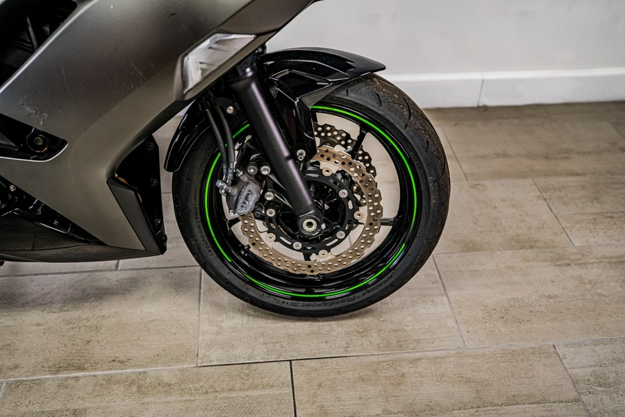 2024 Kawasaki Ninja 650