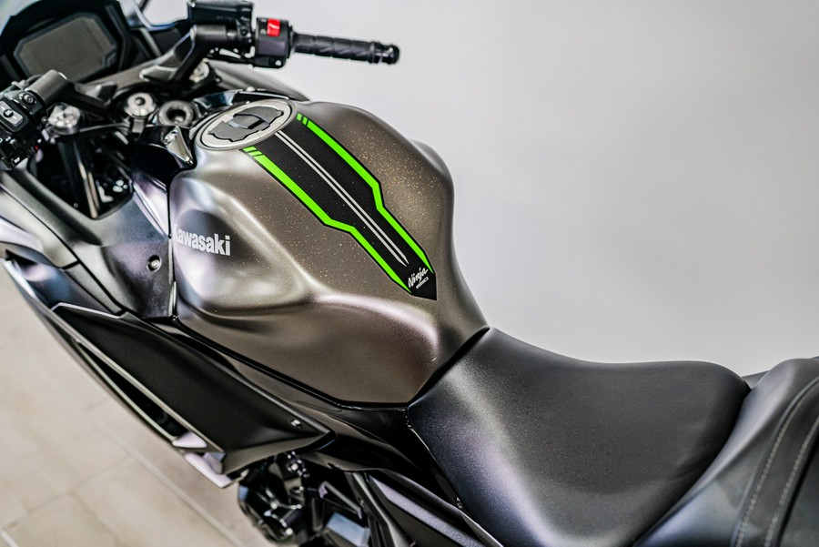 2024 Kawasaki Ninja 650