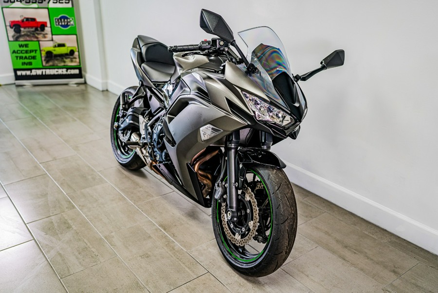2024 Kawasaki Ninja 650