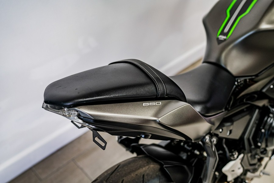 2024 Kawasaki Ninja 650