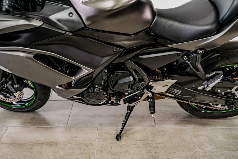 2024 Kawasaki Ninja 650