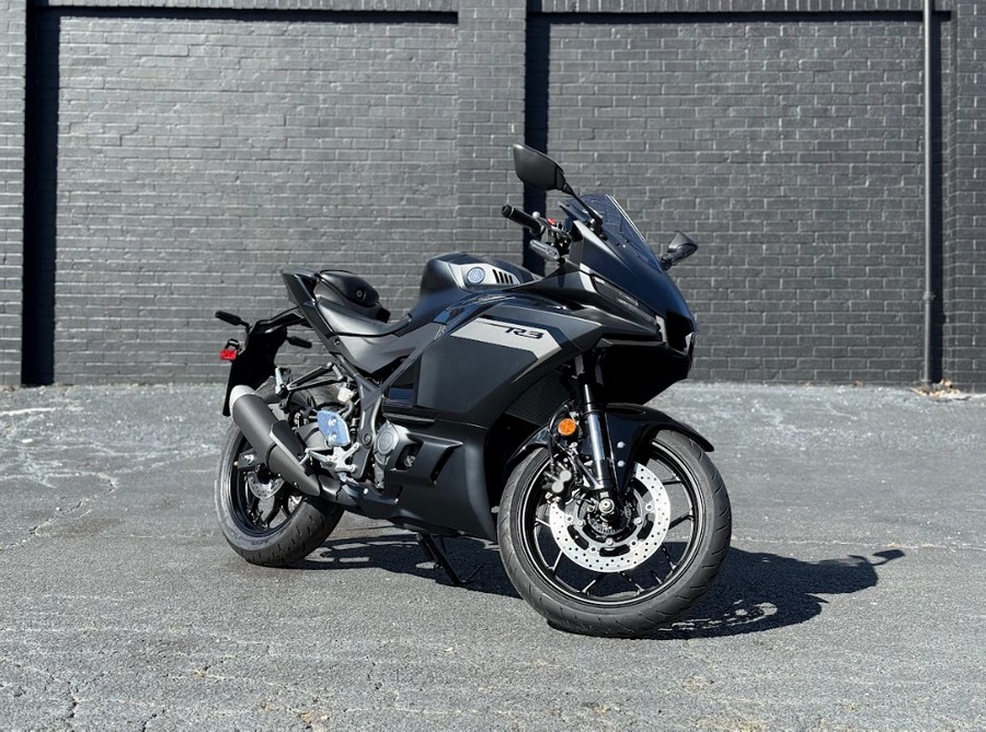 2025 Yamaha YZF R3