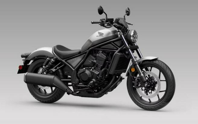 2026 Honda Rebel 1100