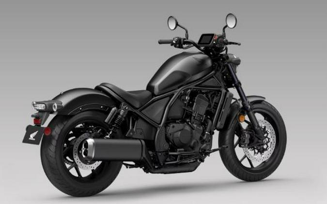 2026 Honda Rebel 1100