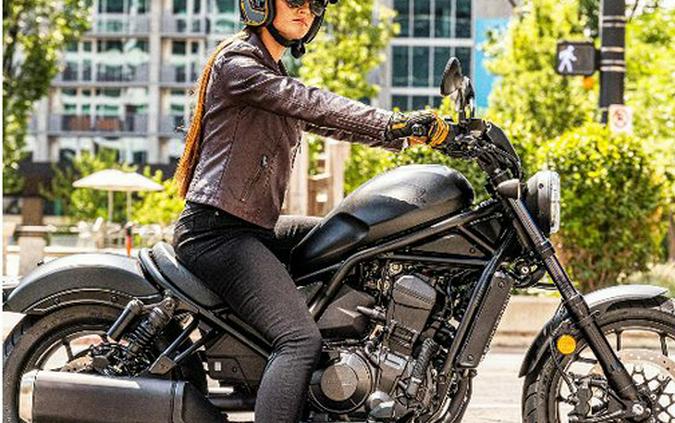 2026 Honda Rebel 1100