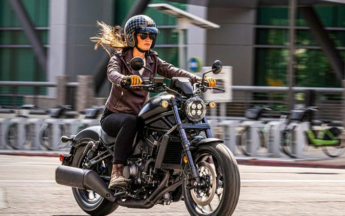 2026 Honda Rebel 1100