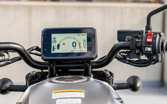 2026 Honda Rebel 1100