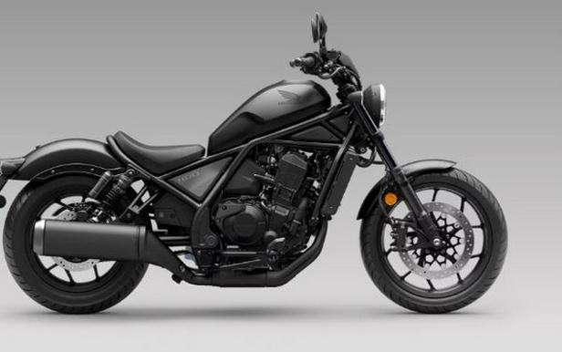 2026 Honda Rebel 1100