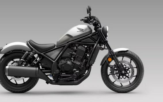 2026 Honda Rebel 1100