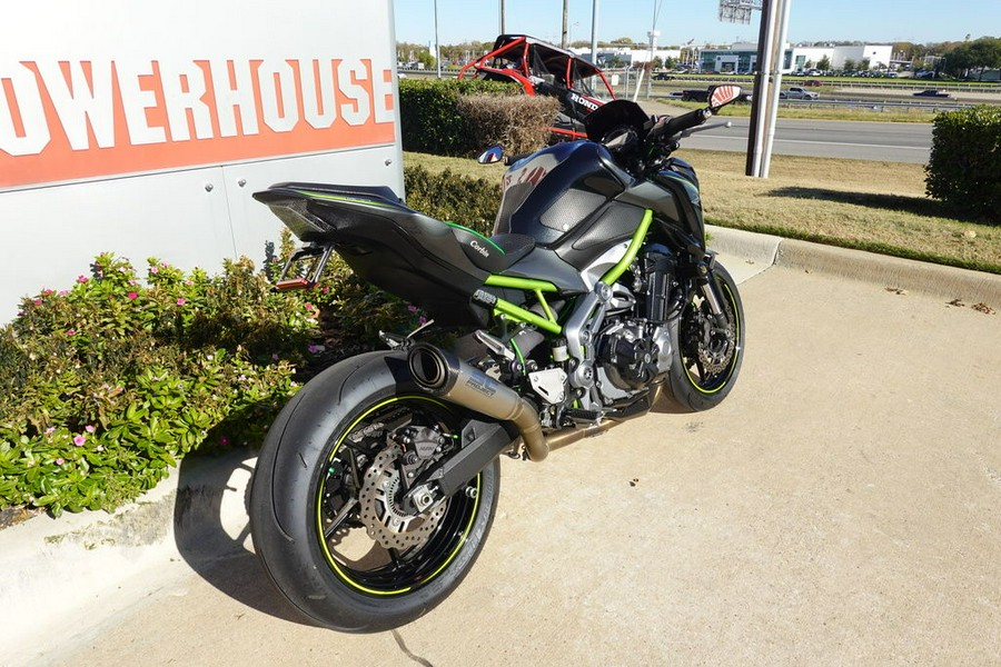 2018 Kawasaki Z900 ABS