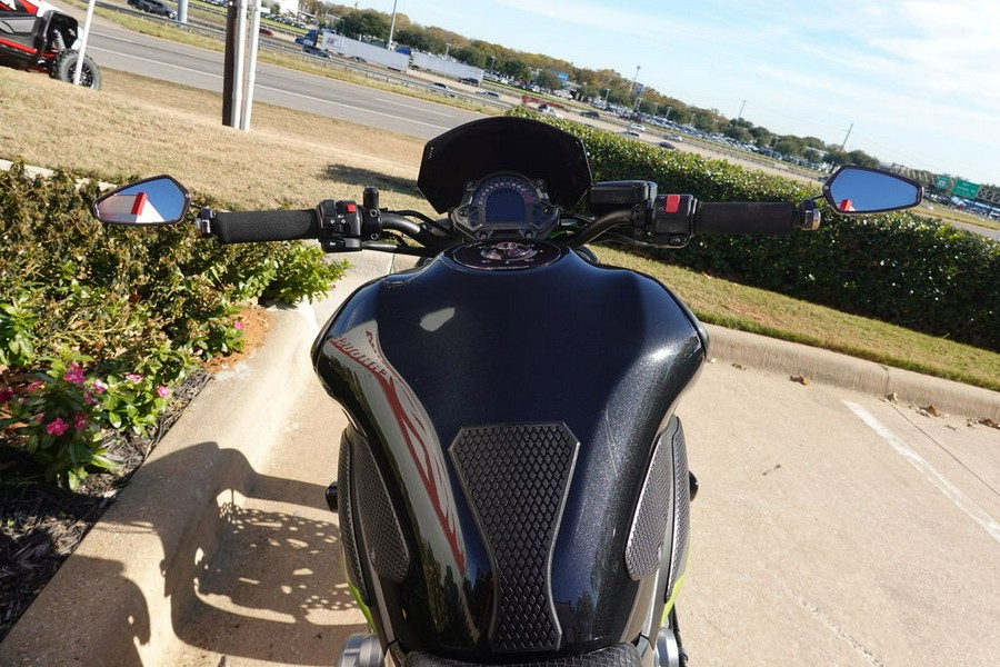 2018 Kawasaki Z900 ABS